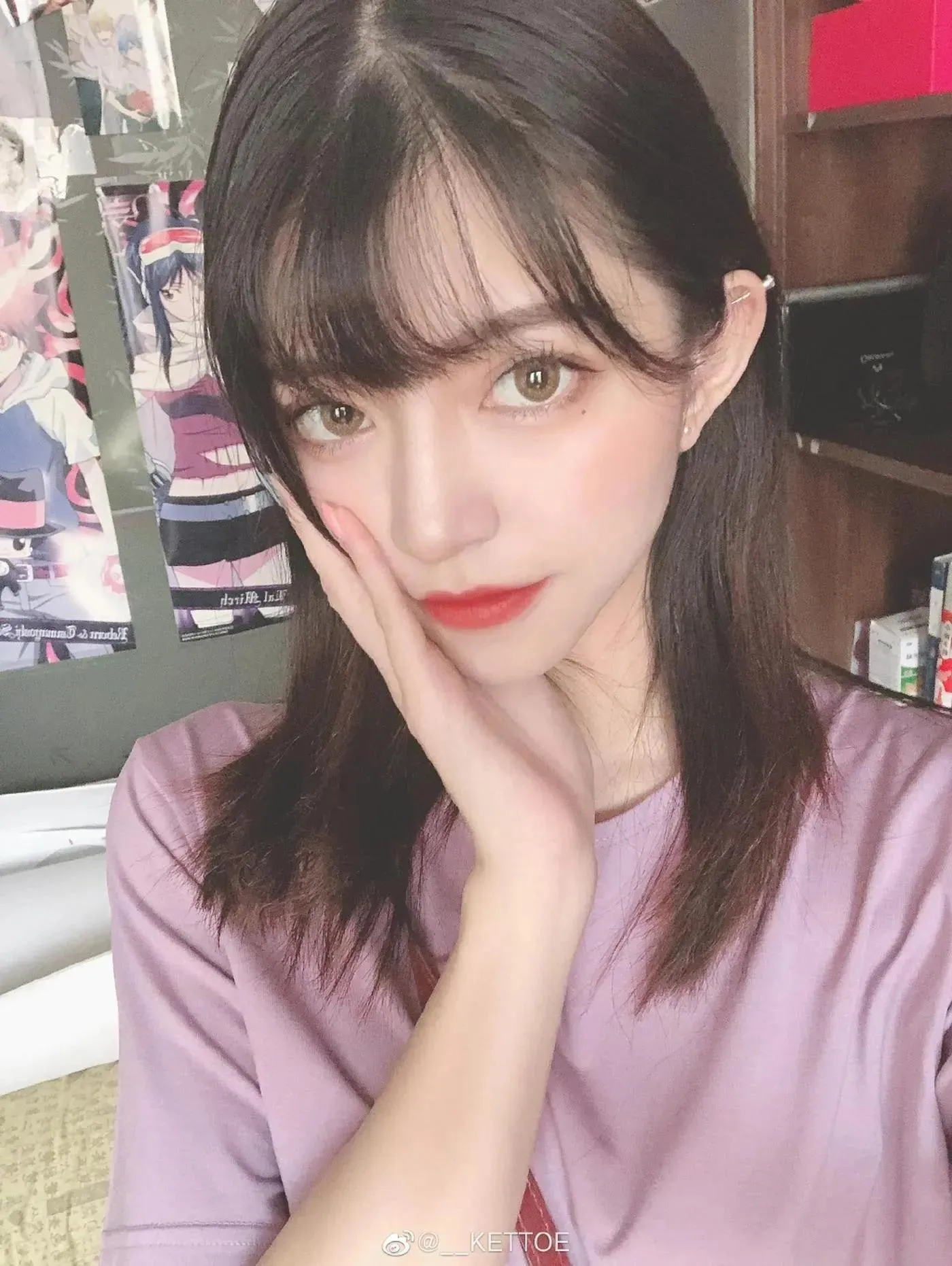 Kettoe – NO.01 微博配图 [68P]插图5